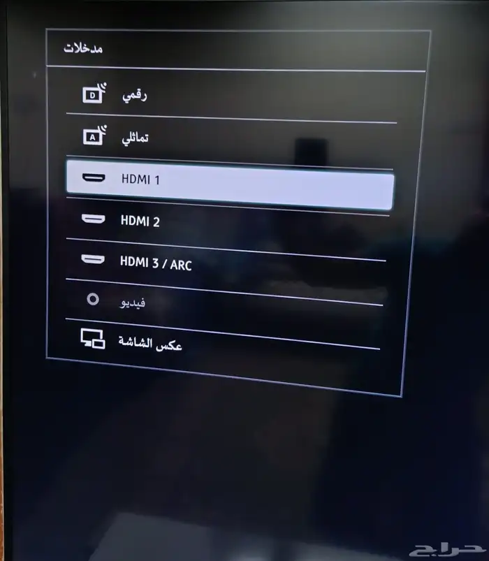 شاشه سوني بريفيا 65 بوصه SMART بحاله ممتازه 4K 3