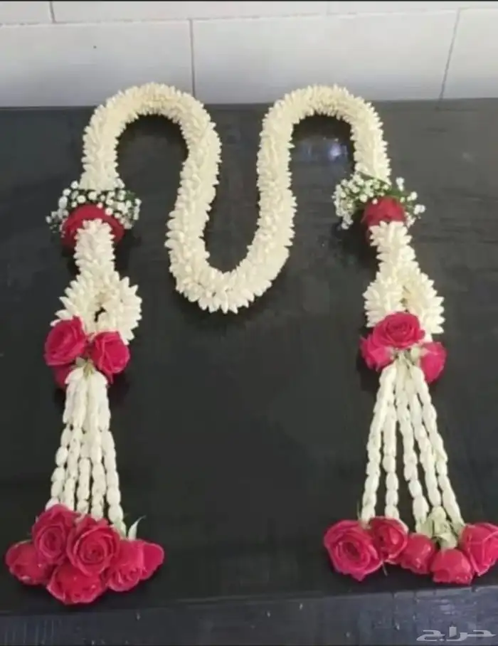 تيجان وعقودالفل 7