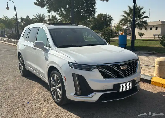 كاديلاك بلاتينيوم XT6 2020 فل الفل مواصفات نادره 1