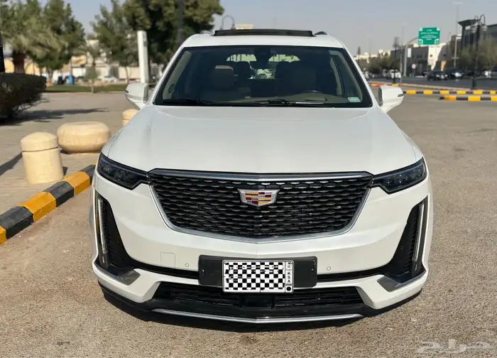 كاديلاك بلاتينيوم XT6 2020 فل الفل مواصفات نادره 3