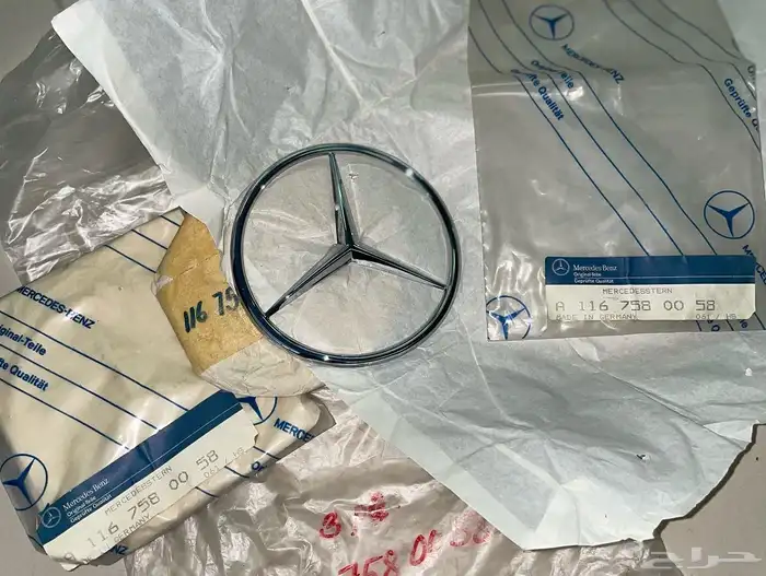 قطع غيار مرسيدس و اكسسوارات. W126 R126 W140 W116 W124 W123 92