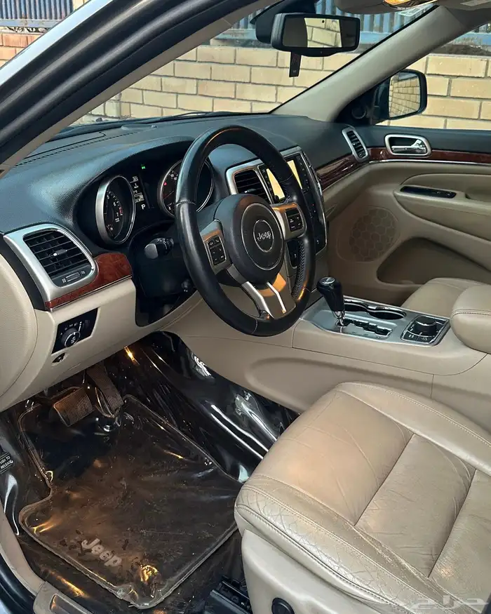 جيب جراند شيروكي 2013 10