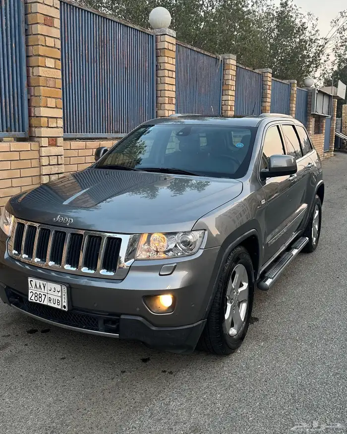 جيب جراند شيروكي 2013 0