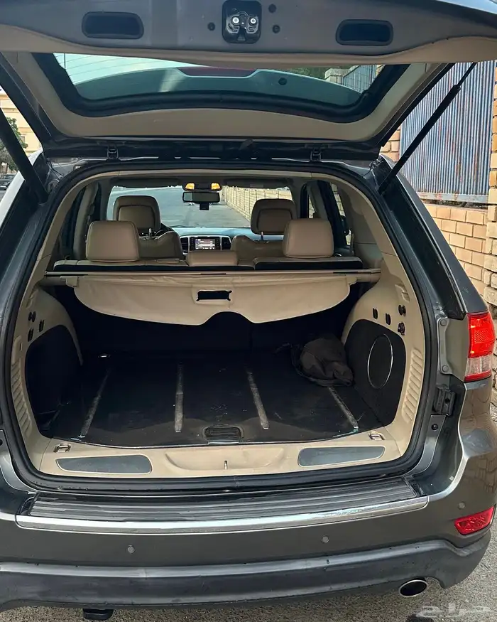 جيب جراند شيروكي 2013 9