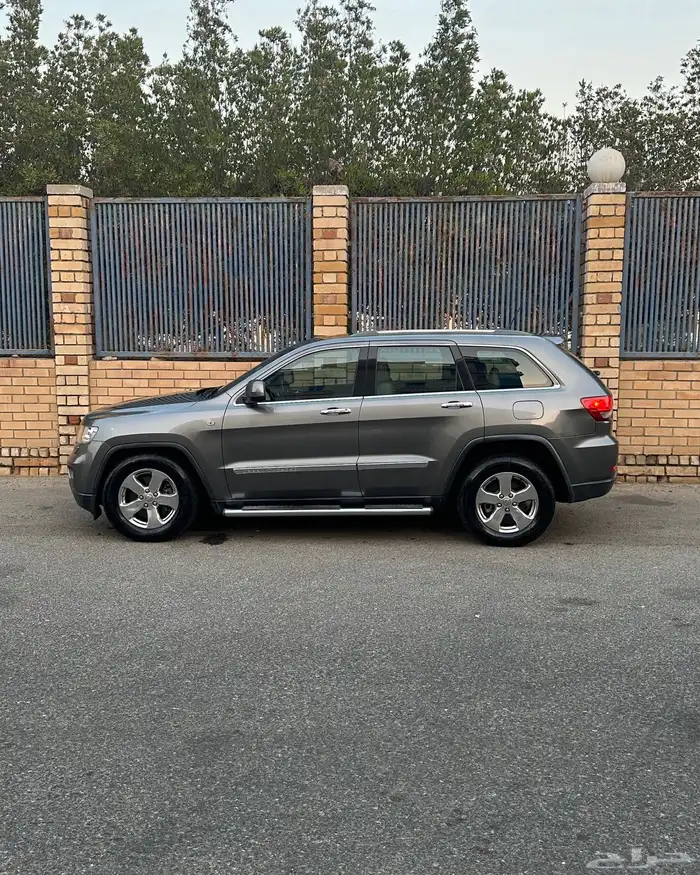 جيب جراند شيروكي 2013 8