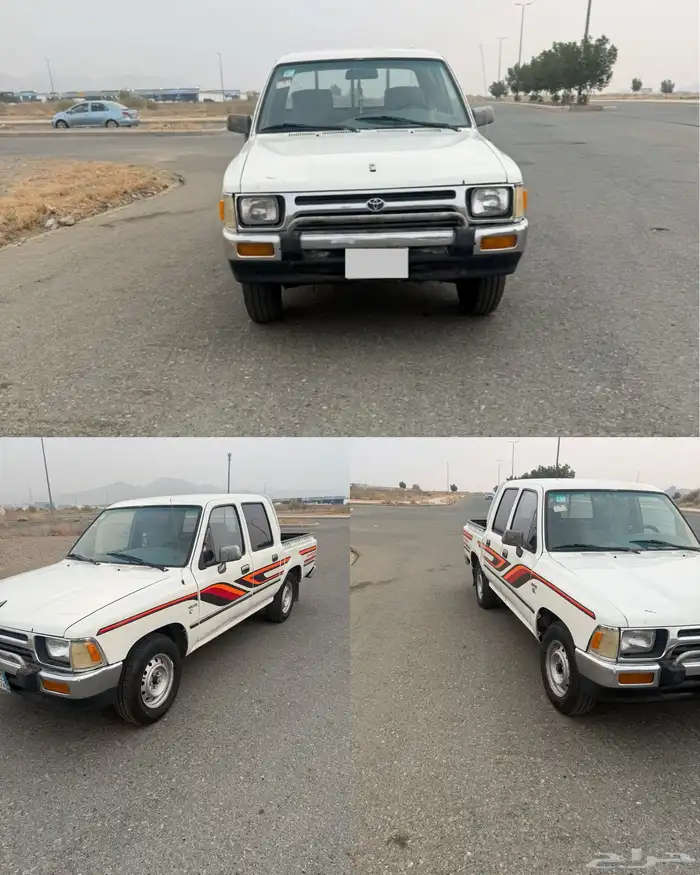 ونيت 94 غمارتين مكيف والطارة هواء جاهز للنقل 3