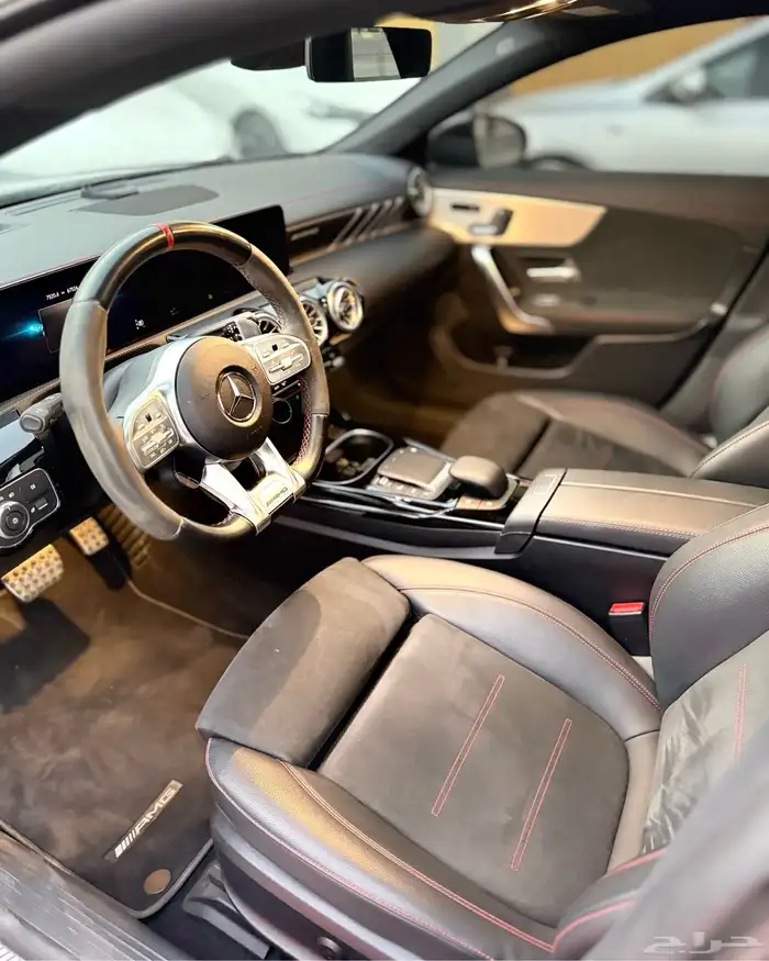 MERCEDES BENZ CLA45s AMG 2021 5