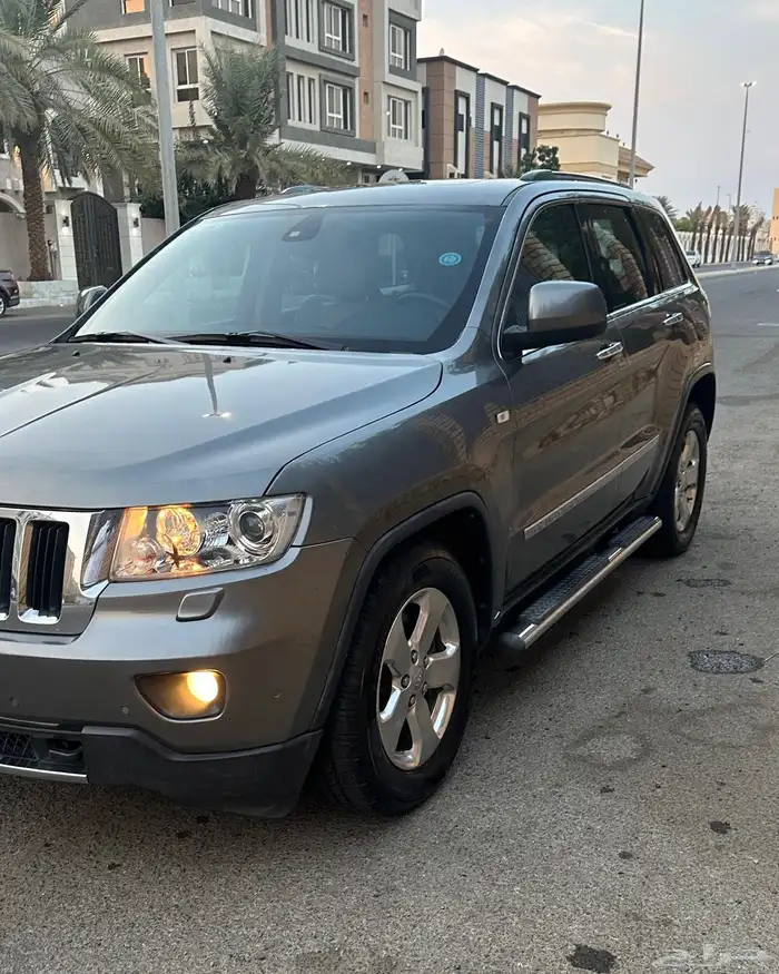 جيب جراند شيروكي 2013 5