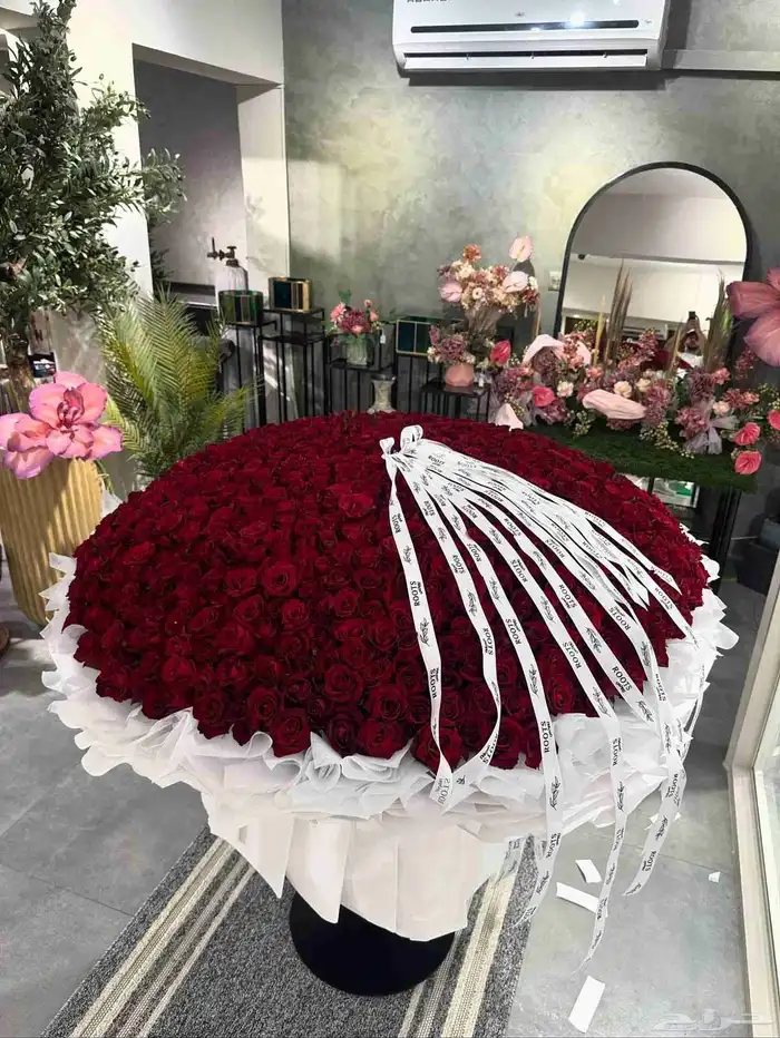 باقات ورد كبيره بوكيهات ورد باقه ورد كبيره محل ورد تنسيق ورد 0