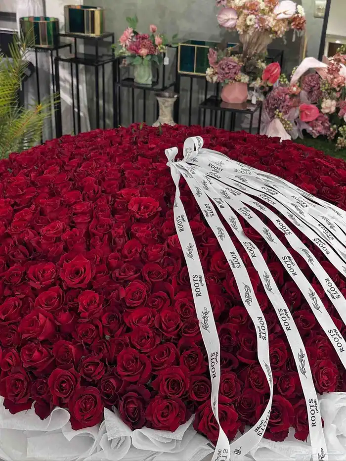 باقات ورد كبيره بوكيهات ورد باقه ورد كبيره محل ورد تنسيق ورد 1