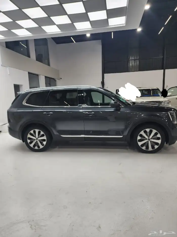 كيا تيلورايد 1