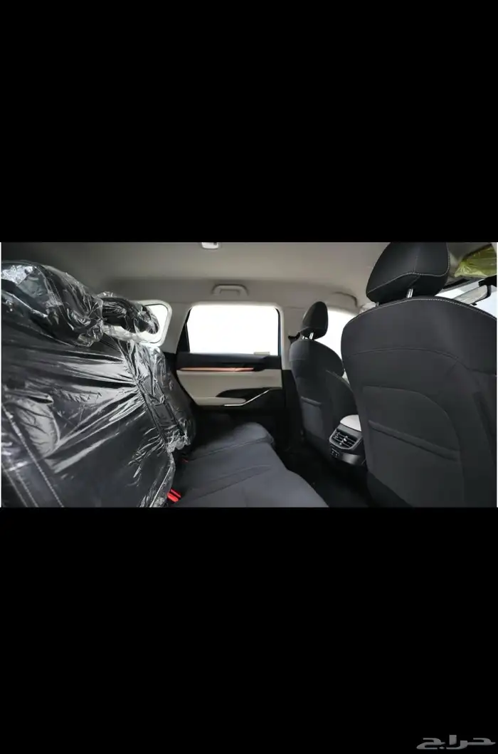 هافال اتش 6 استاندر م 2025 اسعار خاصه للكاش والتمويل 8