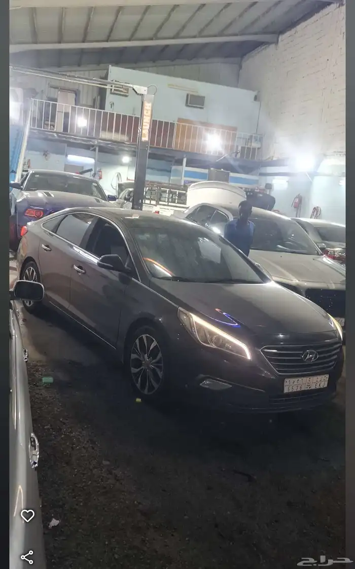 تقبيل ورشة سيارات مكة المكرمه صناعية الحسينية 4