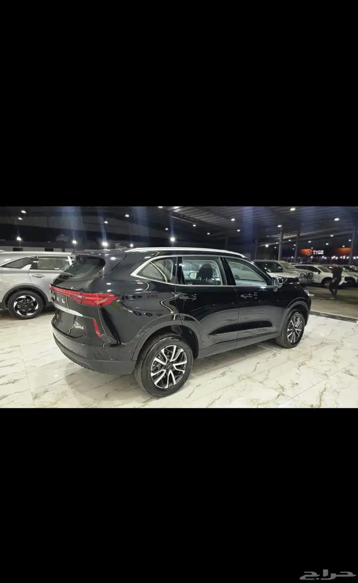 هافال اتش 6 استاندر م 2025 اسعار خاصه للكاش والتمويل 3