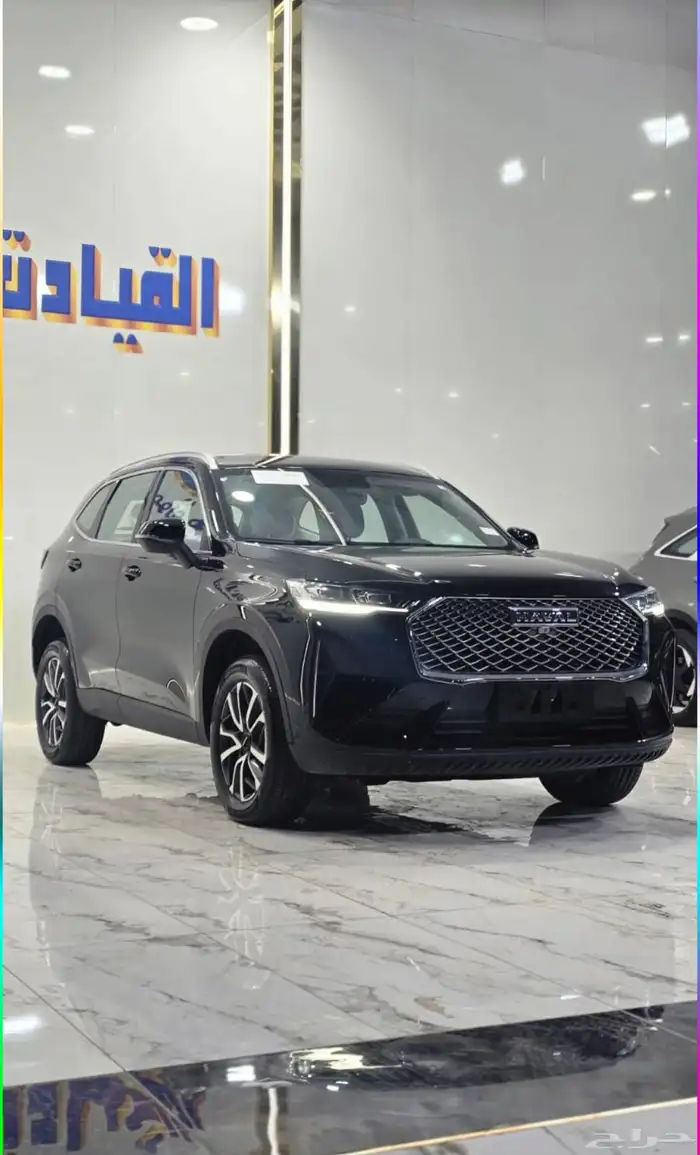 هافال اتش 6 استاندر م 2025 اسعار خاصه للكاش والتمويل 1