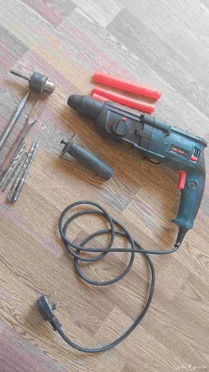 دريل هلتي ماركة همر 2