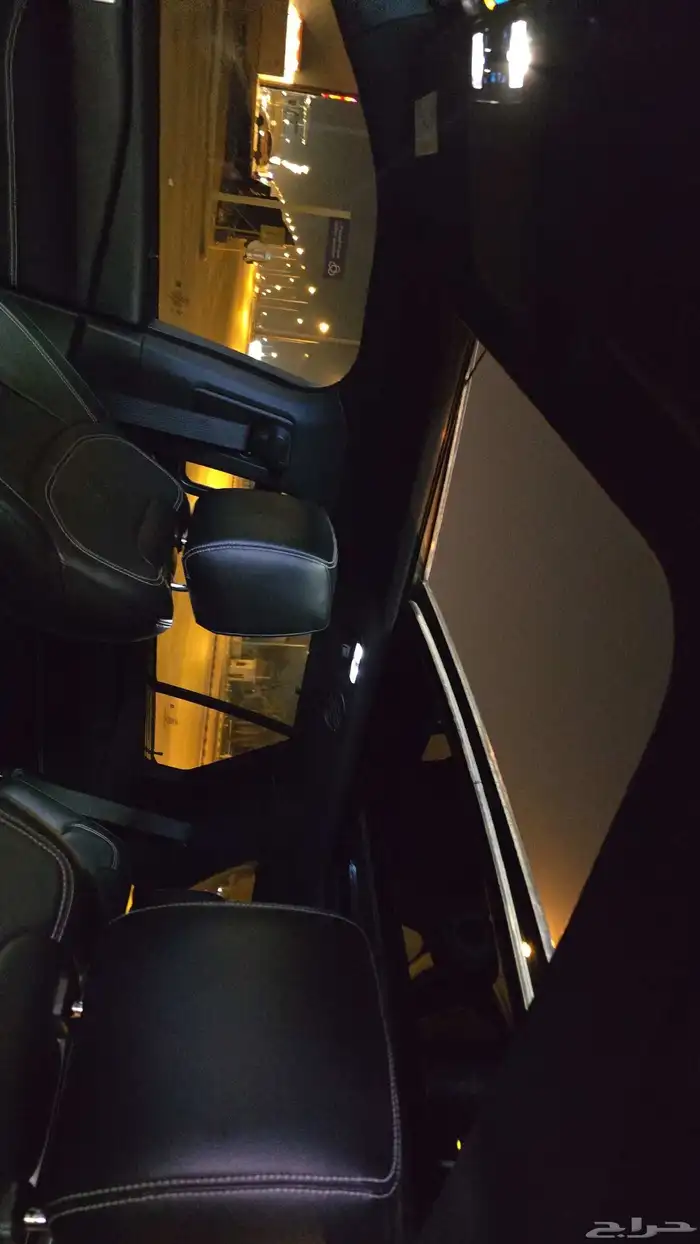 فورد اكسبلور 2022 ST سبورت شبه جديد 25