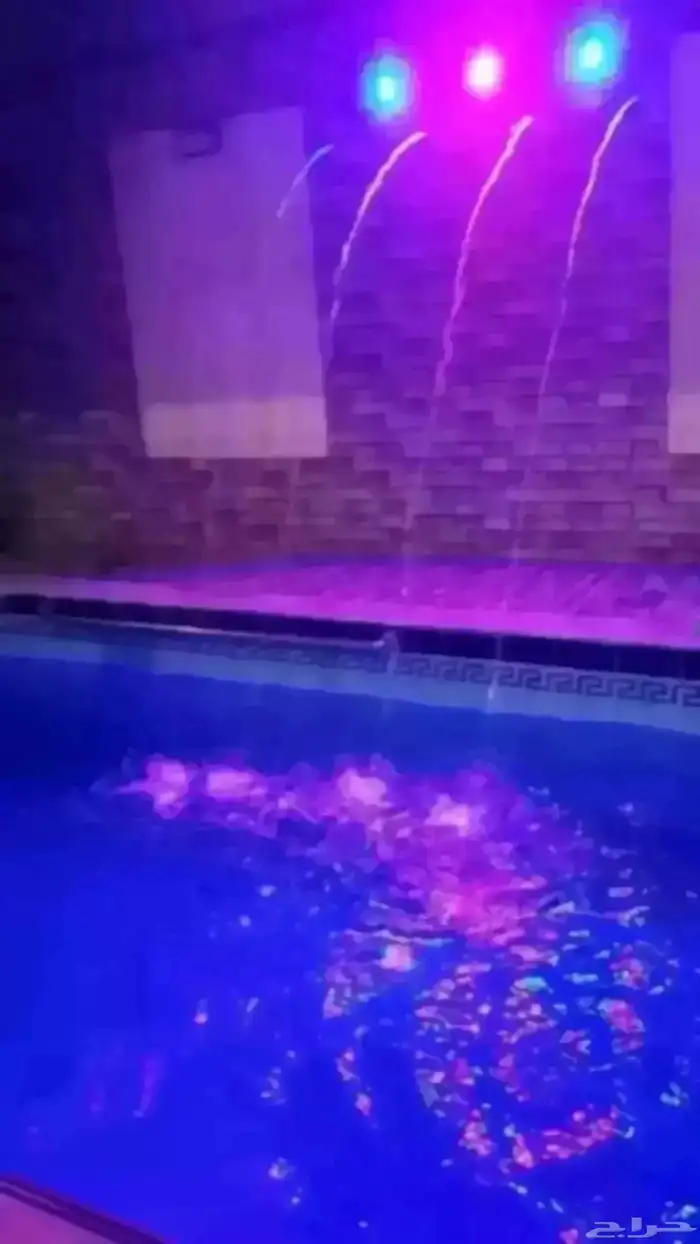 استراحه للايحار اليومي بالحرازات 1