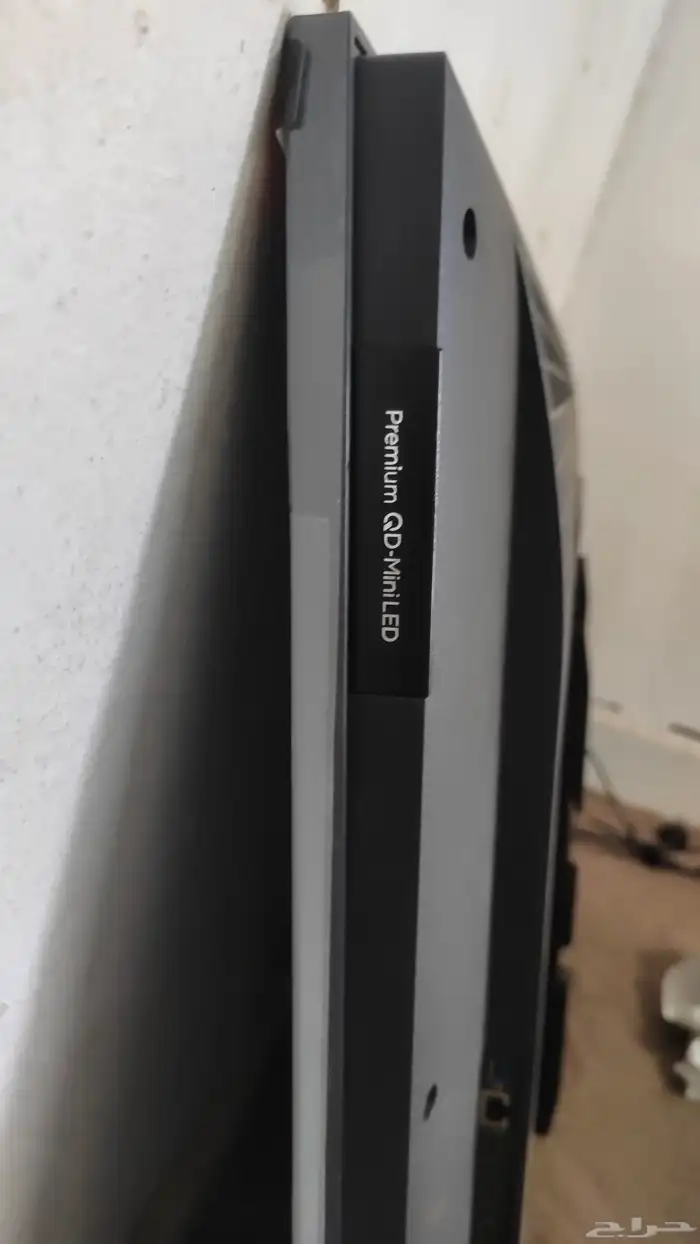 شاشة تي سي ال 55 بوصة 144 هرتز مني ليد 0