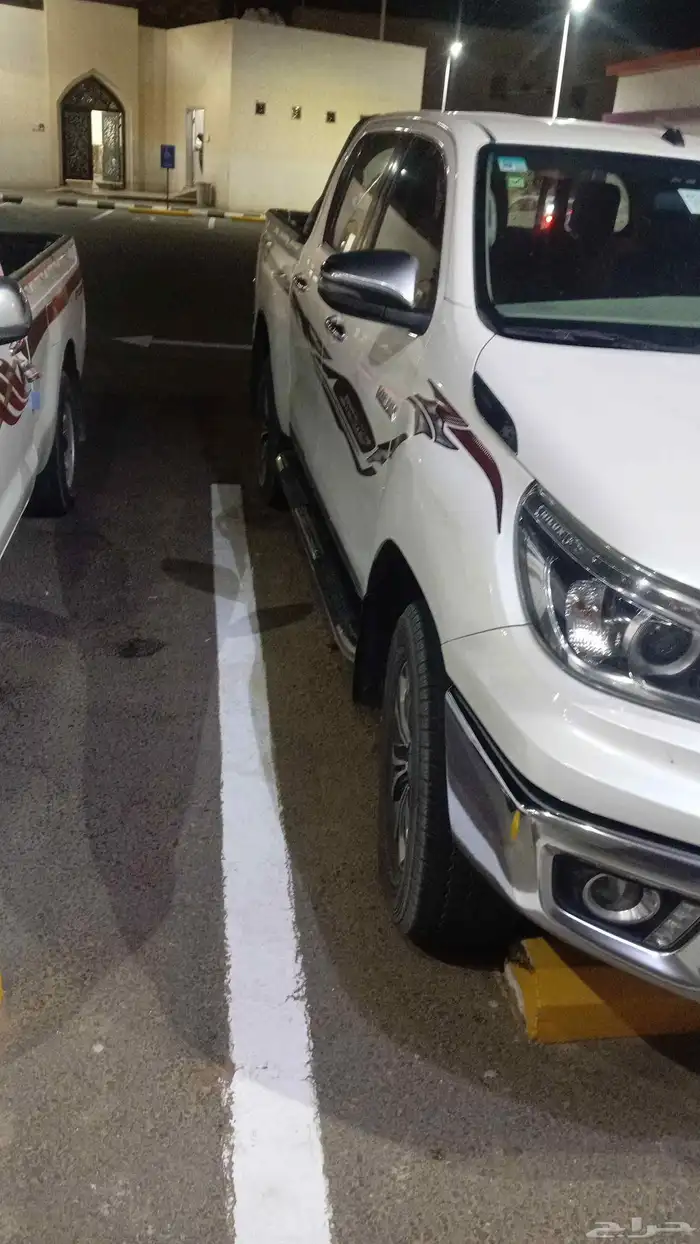 هايلكس دبل 2020 للبيع شرط وكاله بودي مكينه محركات 3