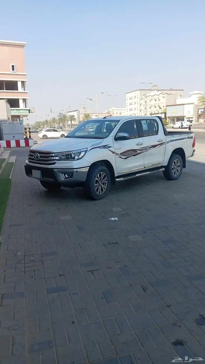 هايلكس دبل 2020 للبيع شرط وكاله بودي مكينه محركات 0