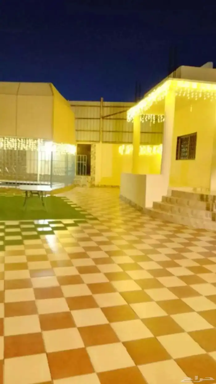 استراحه للايحار اليومي بالحرازات 4