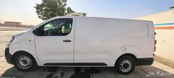 فان بيجو موديل 2022 الممشى 152 نظييف جد ا 1