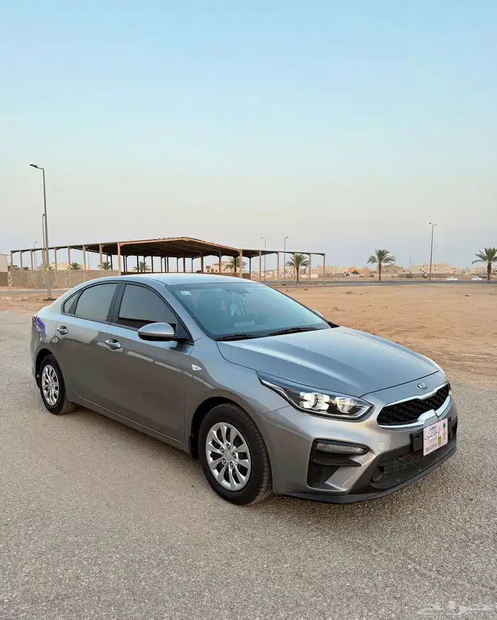 كيا سيراتو K3 2021 7