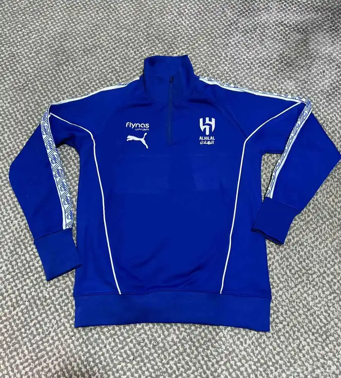 بلوفرات وا جواكت الانديه السعودية خامه ممتازه 11