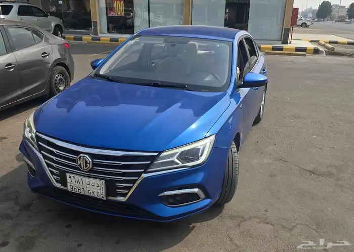 ام جي 5 موديل 2020 0