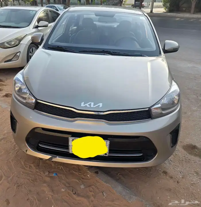 كيا بيجاس 2023 1