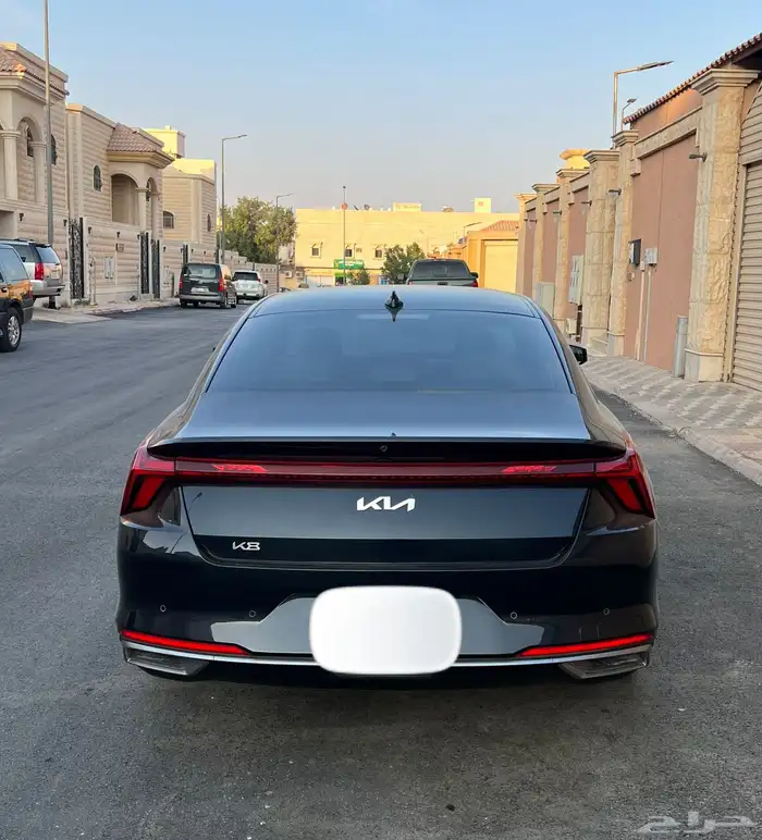 كيا K8 7