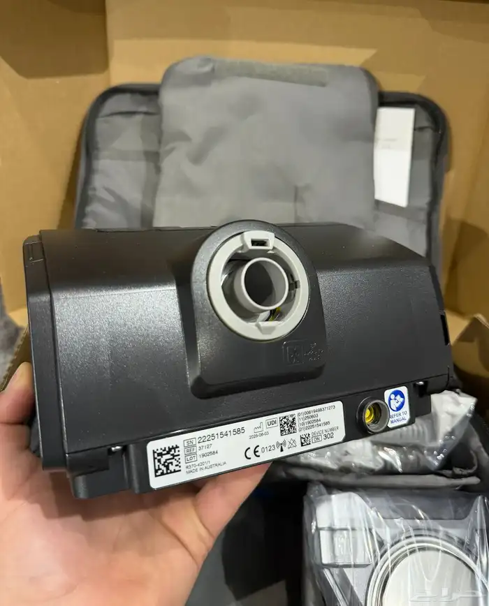 AIRSENSE 10 AUTOSET - جهاز مساعدة التنفس اثناء النوم 7