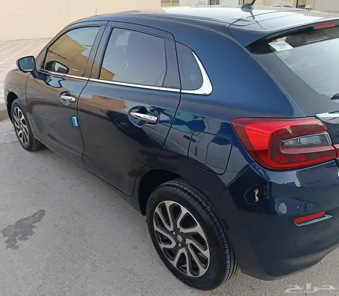 سوزوكي بالينو فل كامل موديل 2025 4