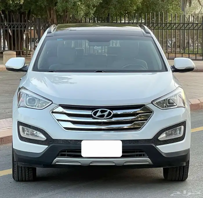 هونداي سنتافي 2015 سعودي 1