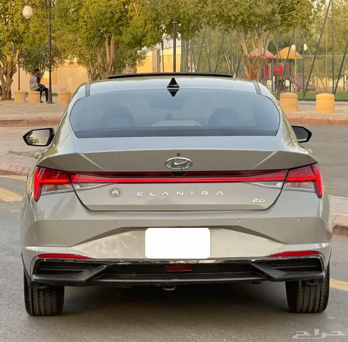 هونداي النترا 2021 فل سعودي 24