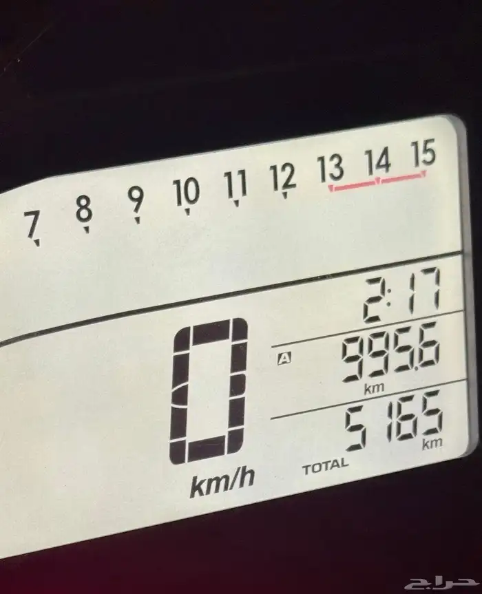 دباب هوندا CBR 1000 RR 9