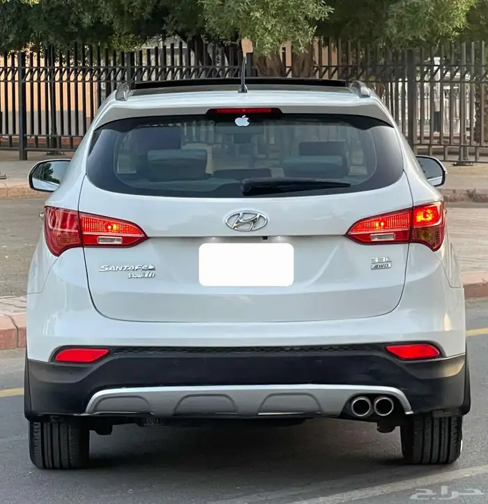 هونداي سنتافي 2015 سعودي 7