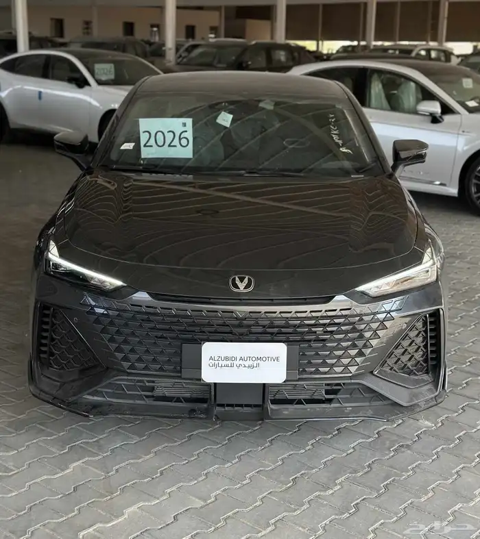 شانجان يونى في سبورت 2026- changan uni-v sport 3