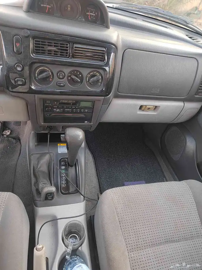 للبيع مستوبيشي نتيفيا بالخرج 7