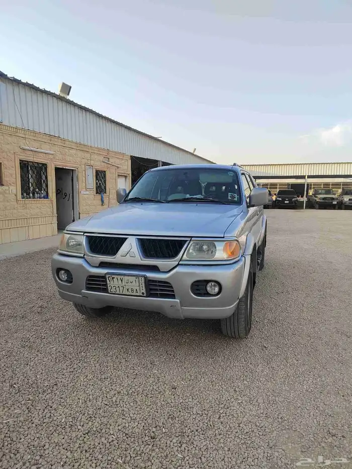 للبيع مستوبيشي نتيفيا بالخرج 0