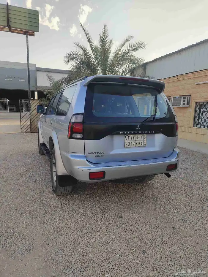 للبيع مستوبيشي نتيفيا بالخرج 1