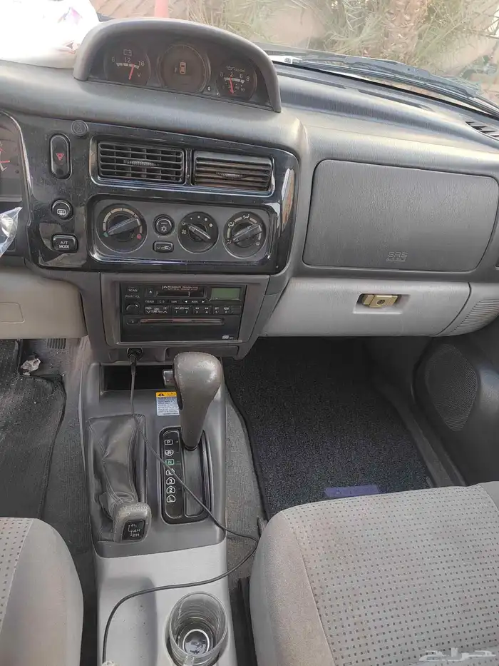 للبيع مستوبيشي نتيفيا بالخرج 6