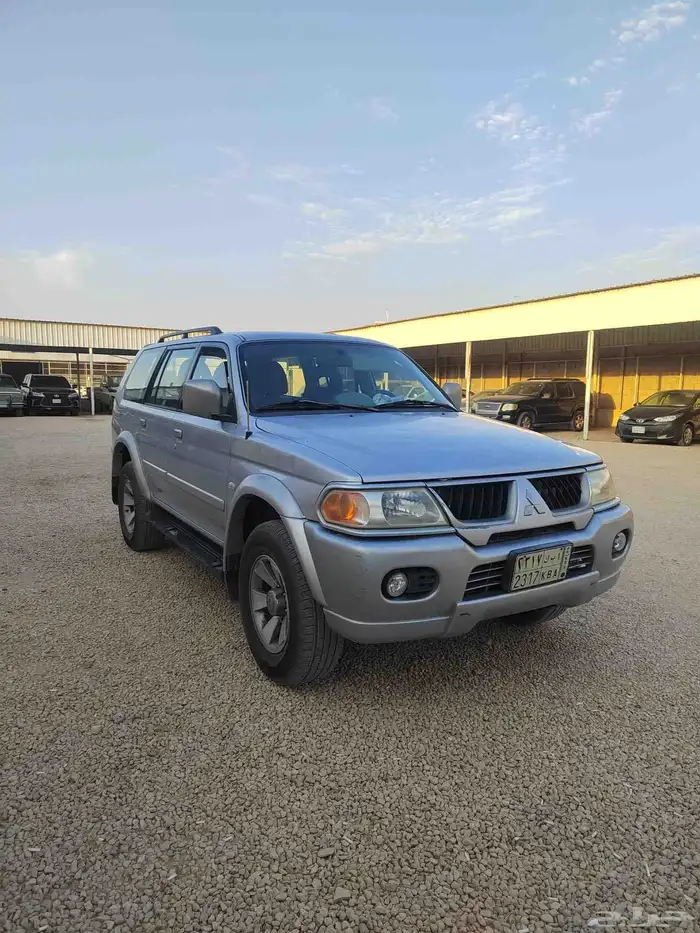 للبيع مستوبيشي نتيفيا بالخرج 3