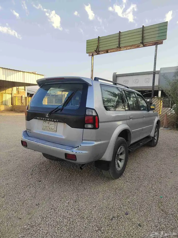 للبيع مستوبيشي نتيفيا بالخرج 2