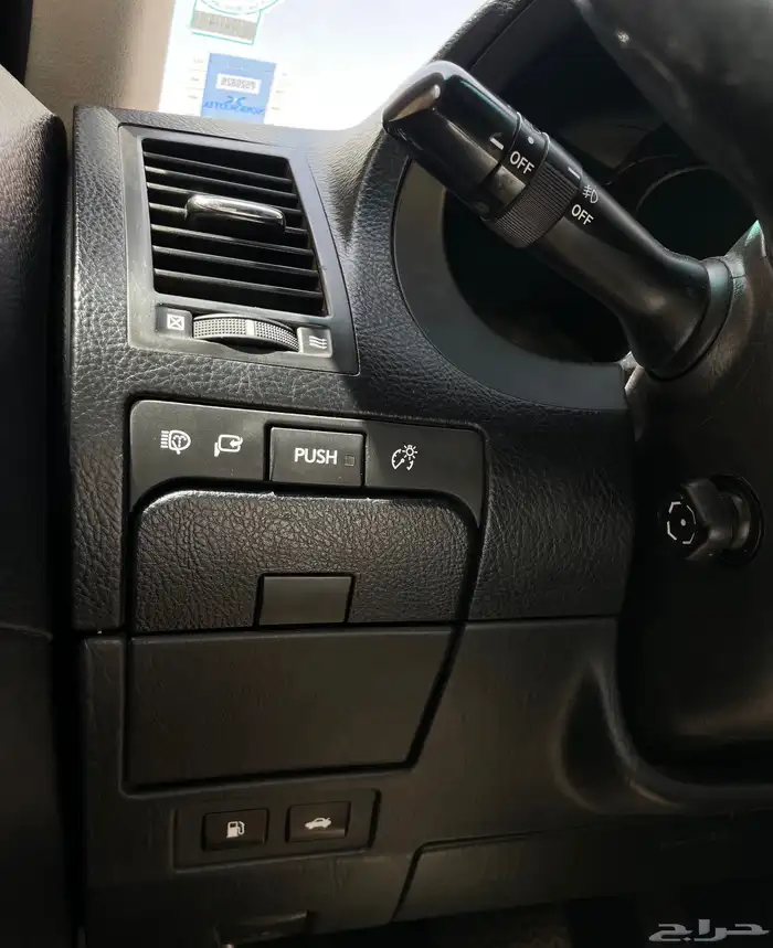 لكزس جي اس 2008 9