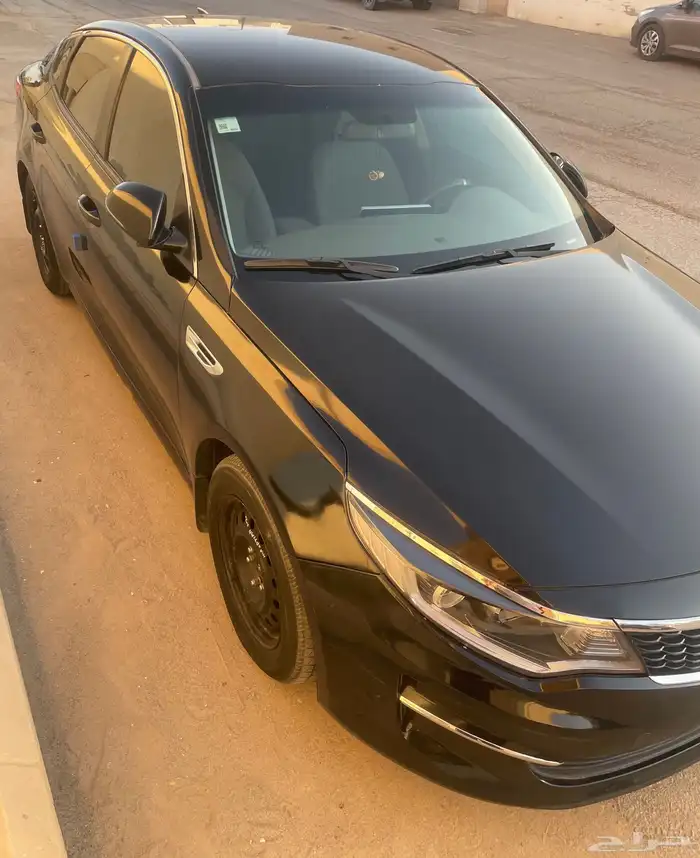 كيا اوبتيما 2017 ستاندر 2