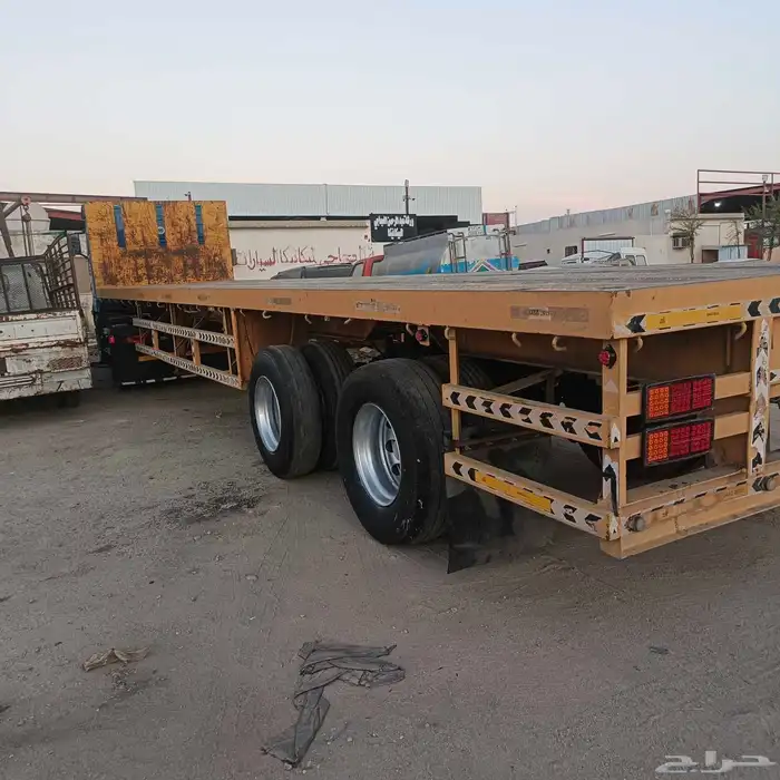 سطحة القاضي 12.5 قاعدة 14 محاور الدمام 2