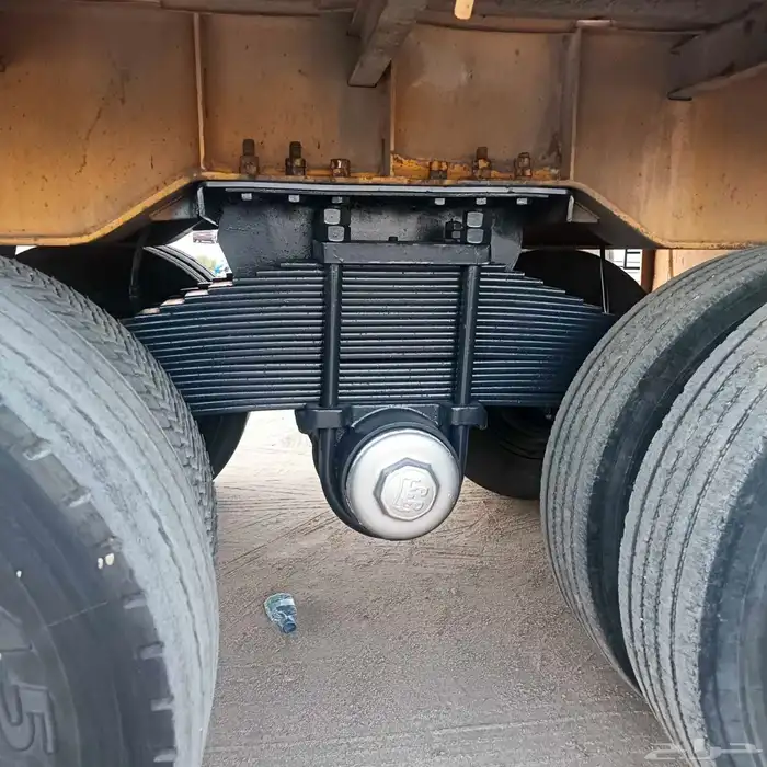 سطحة القاضي 12.5 قاعدة 14 محاور الدمام 0