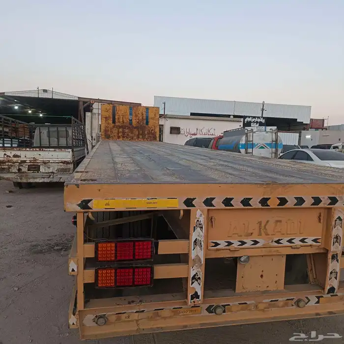 سطحة القاضي 12.5 قاعدة 14 محاور الدمام 3